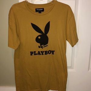 Men’s Playboy T Shirt Medium